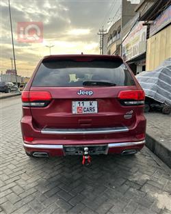 جيب جراند شيروكي